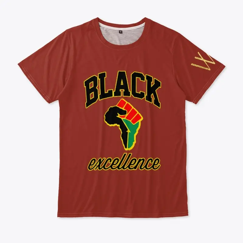 Black Excellence Fist By W&R