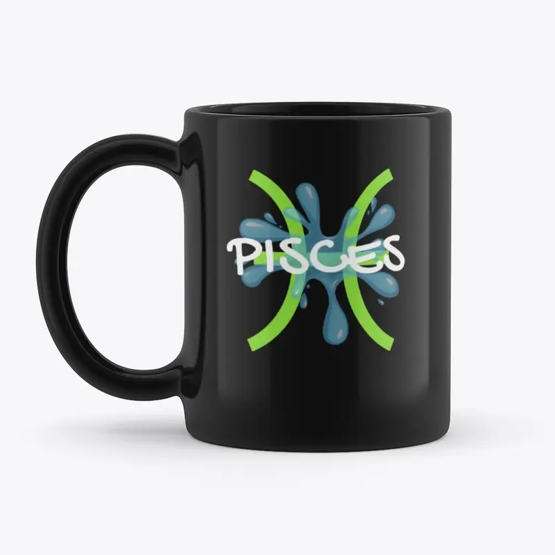 PISCES SPLASH COLLECTION