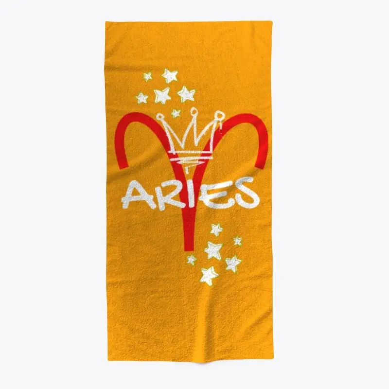 ARIES SZN COLLECTION