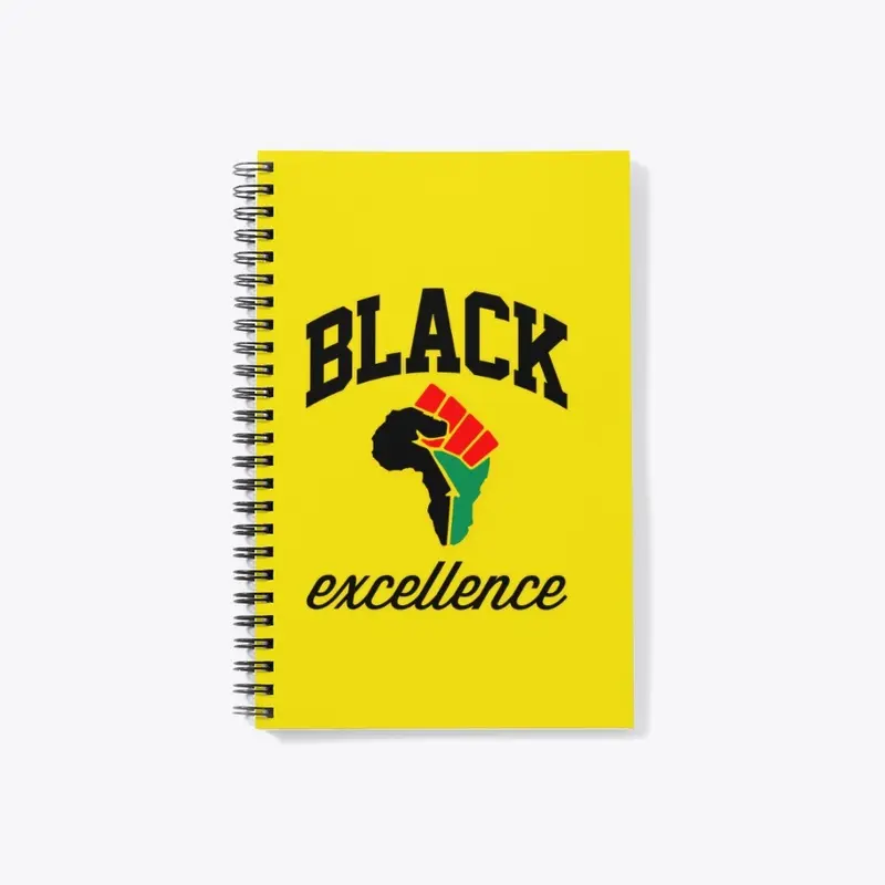 Black Excellence Fist By W&R